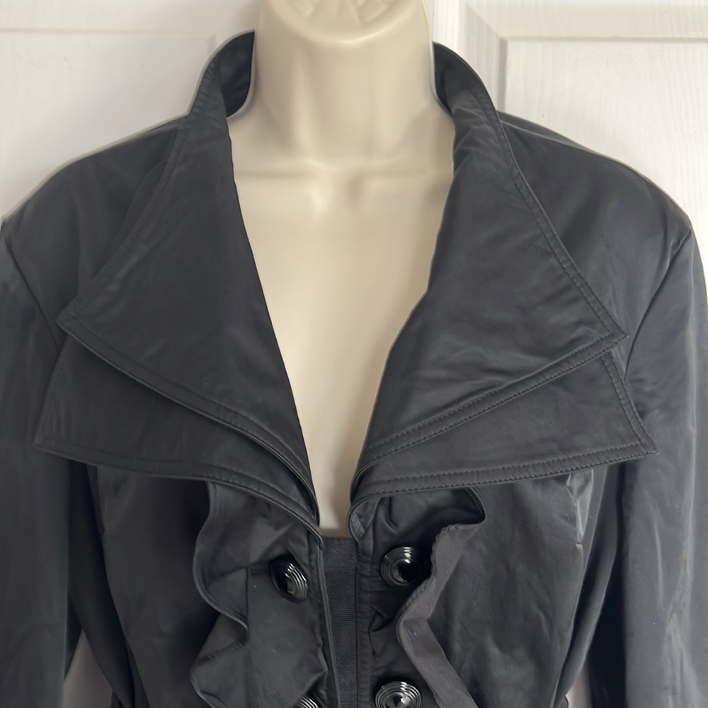 Kenar Long Jacket - image 3